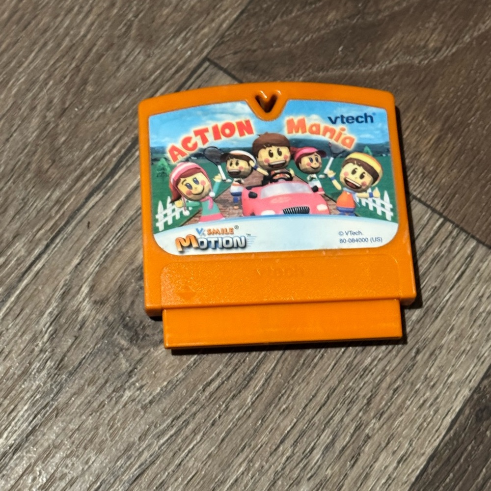 Vtech Action Mania Game